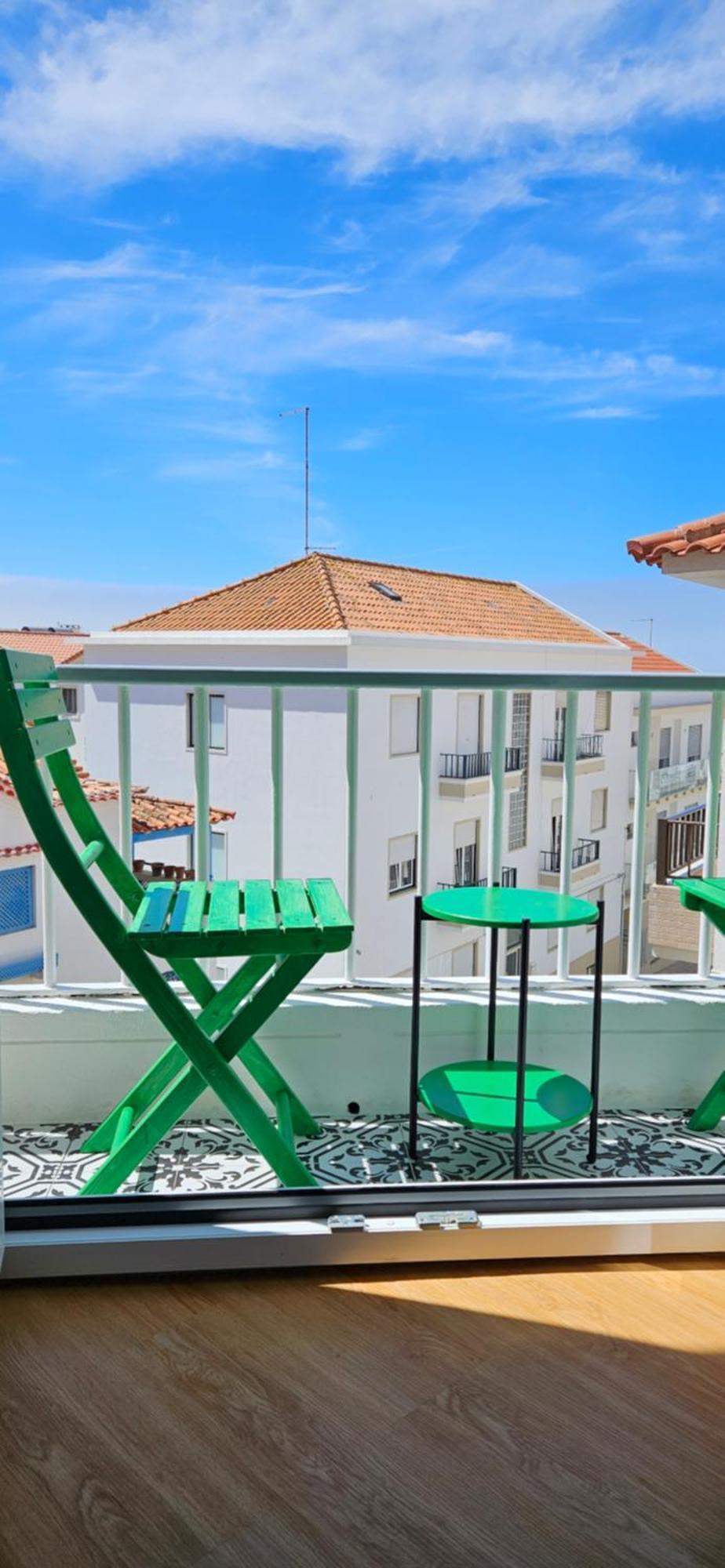 Casa "Vo Lando" - Nazare - Alojamento Local Exterior photo