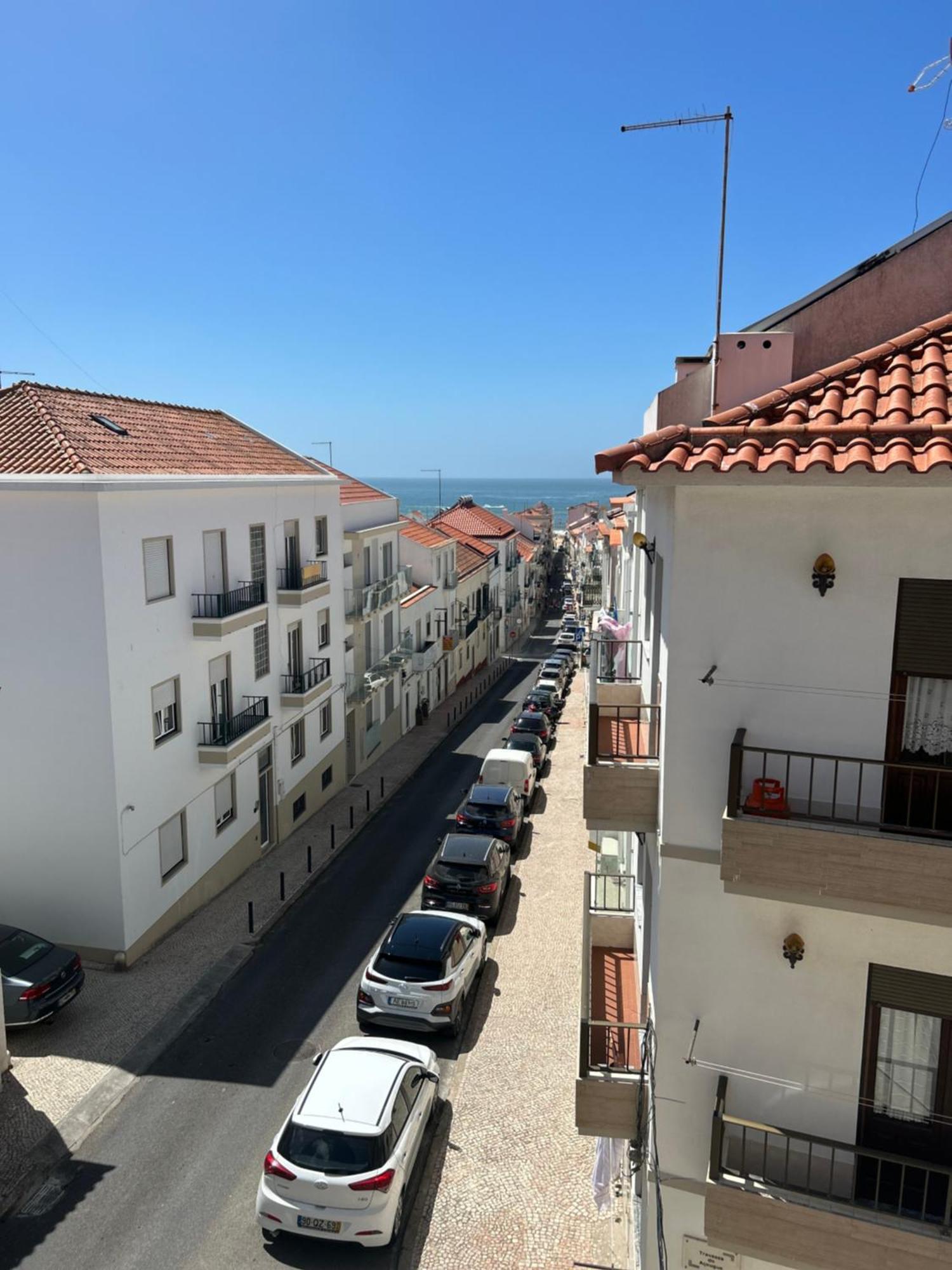 Casa "Vo Lando" - Nazare - Alojamento Local Exterior photo